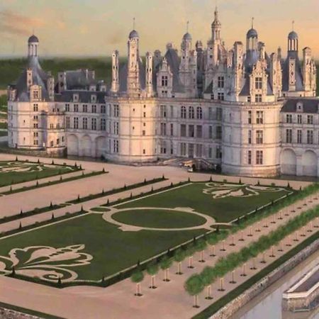 Top Loft Perles 4 Des Chateaux Mer المظهر الخارجي الصورة