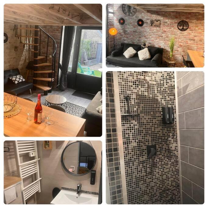 Top Loft Perles 4 Des Chateaux Mer المظهر الخارجي الصورة