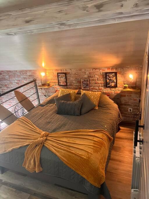 Top Loft Perles 4 Des Chateaux Mer المظهر الخارجي الصورة