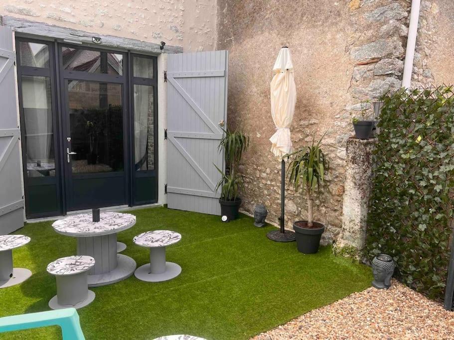 Top Loft Perles 4 Des Chateaux Mer المظهر الخارجي الصورة